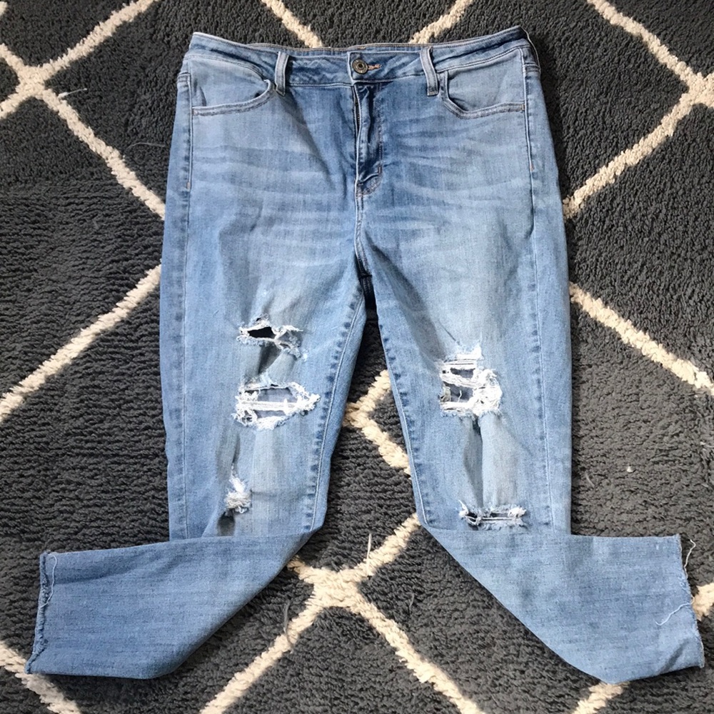 American Eagle jeans